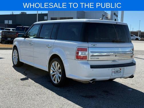 2015 Ford Flex Limited