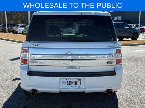 2015 Ford Flex Limited