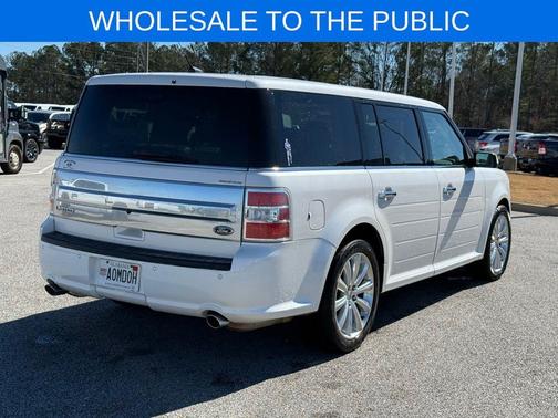 2015 Ford Flex Limited