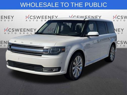 2015 Ford Flex Limited