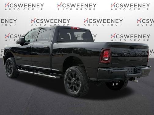 2025 RAM 2500 Big Horn