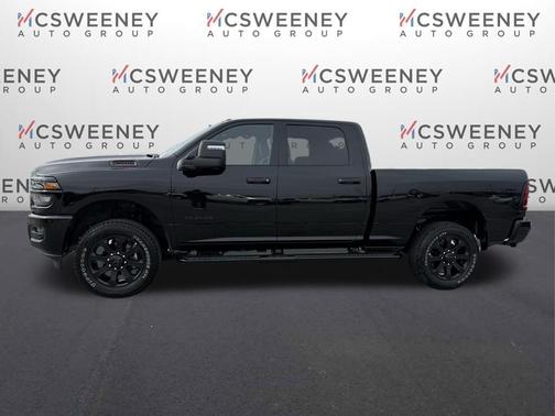 2025 RAM 2500 Big Horn