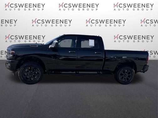 2025 RAM 2500 Big Horn