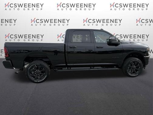 2025 RAM 2500 Big Horn