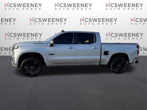 2019 Chevrolet Silverado 1500 LT