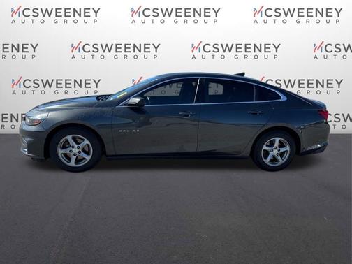 2017 Chevrolet Malibu 1LS