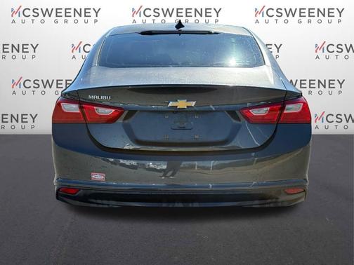 2017 Chevrolet Malibu 1LS