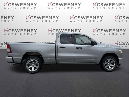 2019 RAM 1500 Tradesman