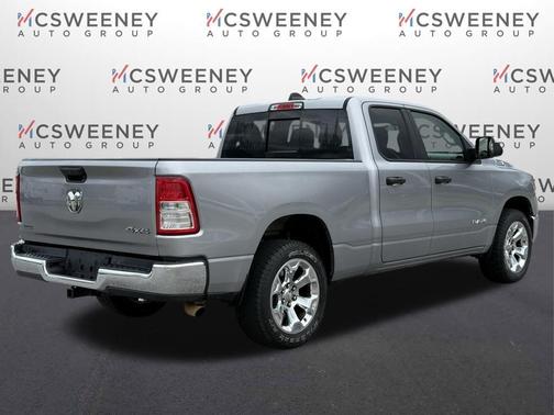 2019 RAM 1500 Tradesman
