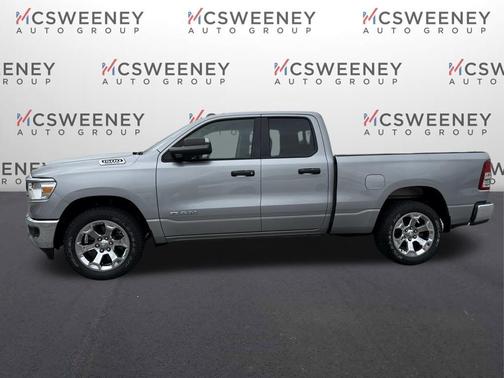 2019 RAM 1500 Tradesman