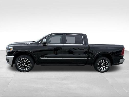 Diamond Black 2025 RAM 1500 Limited