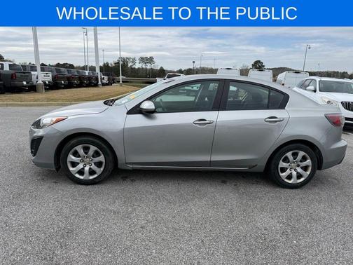 2010 Mazda Mazda3 i Sport