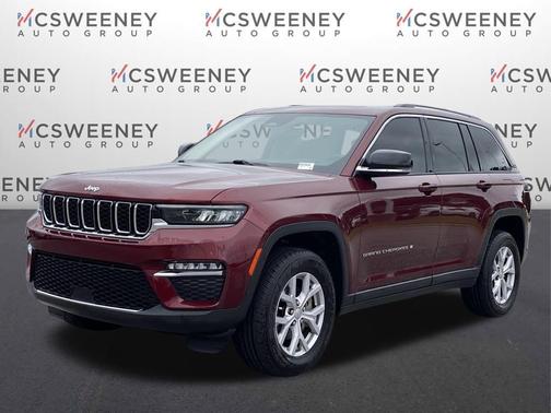 2022 Jeep Grand Cherokee Limited