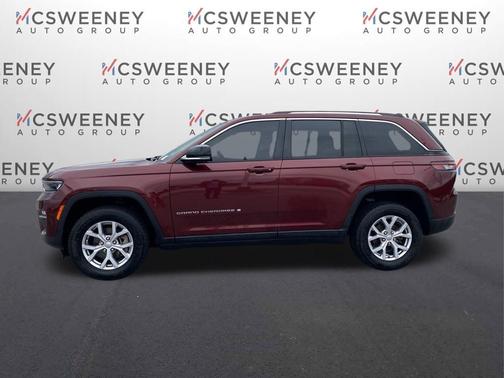 2022 Jeep Grand Cherokee Limited