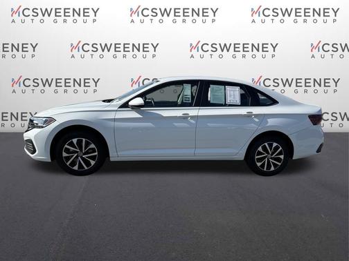 2024 Volkswagen Jetta 1.5T S