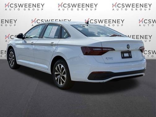 2024 Volkswagen Jetta 1.5T S