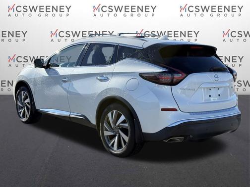 2019 Nissan Murano SL