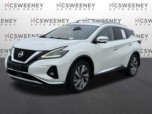 2019 Nissan Murano SL