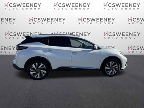 2019 Nissan Murano SL