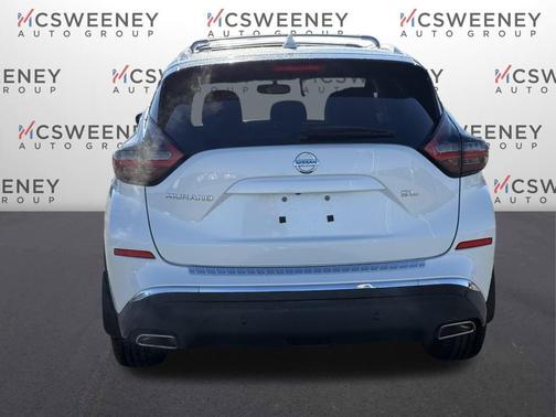 2019 Nissan Murano SL