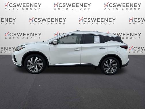 2019 Nissan Murano SL