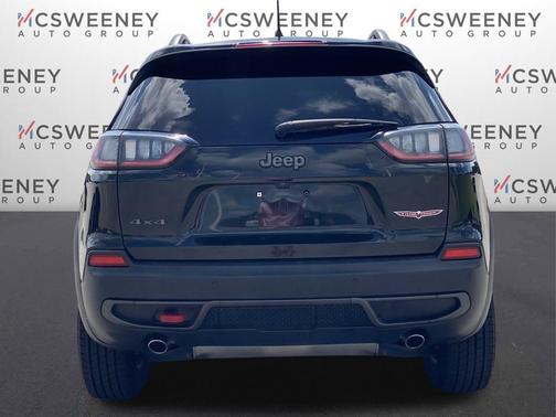 2020 Jeep Cherokee Trailhawk