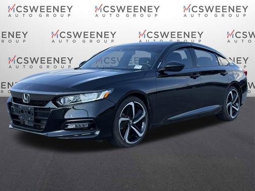 2020 Honda Accord Sport 1.5T