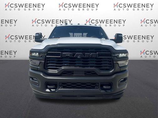2025 RAM 2500 Tradesman