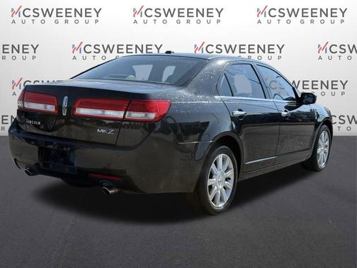 2011 Lincoln MKZ Base