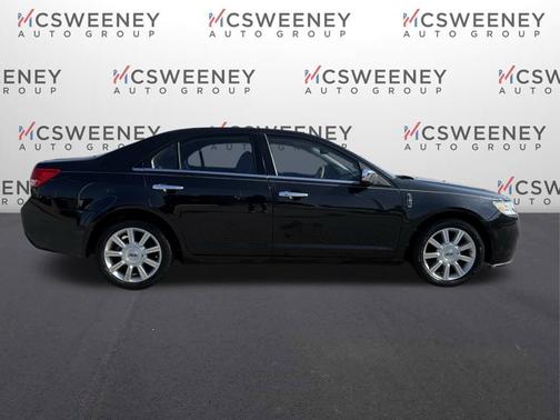 2011 Lincoln MKZ Base