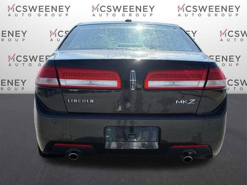 2011 Lincoln MKZ Base