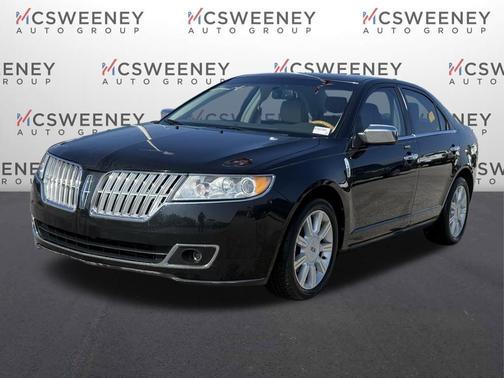 2011 Lincoln MKZ Base