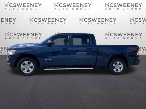 2023 RAM 1500 Big Horn