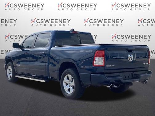 2023 RAM 1500 Big Horn