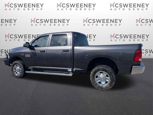 2017 RAM 2500 Tradesman