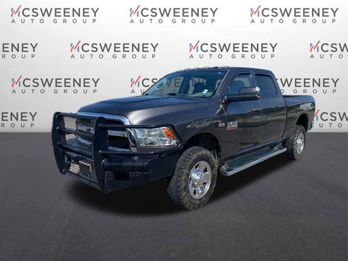 2017 RAM 2500 Tradesman