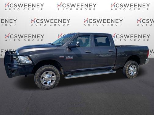 2017 RAM 2500 Tradesman
