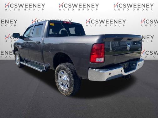 2017 RAM 2500 Tradesman