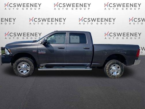 2017 RAM 2500 Tradesman