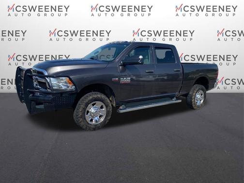 2017 RAM 2500 Tradesman