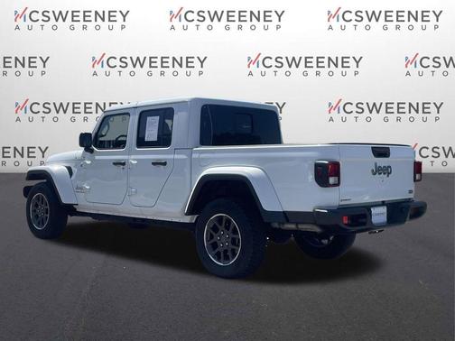 2023 Jeep Gladiator Overland