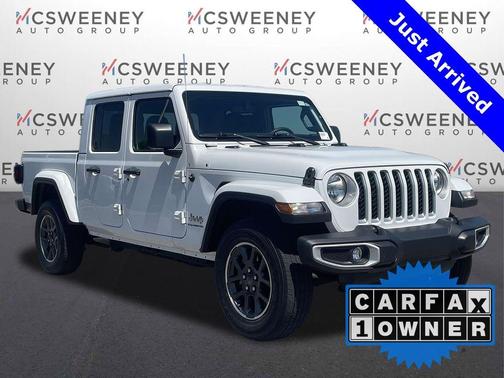 2023 Jeep Gladiator Overland