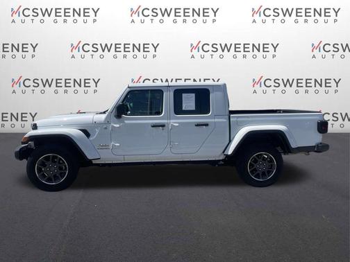 2023 Jeep Gladiator Overland