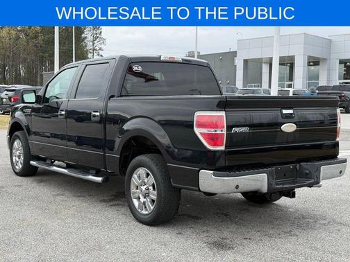 2009 Ford F-150 XLT SuperCrew