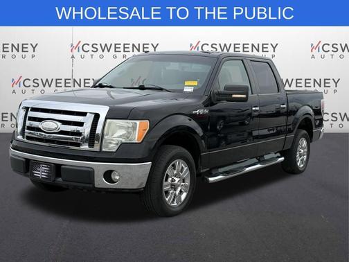 2009 Ford F-150 XLT SuperCrew