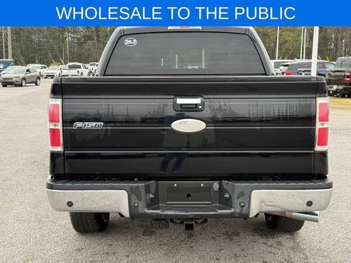 2009 Ford F-150 XLT SuperCrew