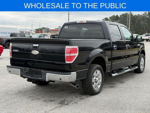 2009 Ford F-150 XLT SuperCrew