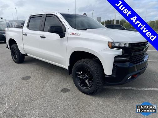 2022 Chevrolet Silverado 1500 Limited LT Trail Boss