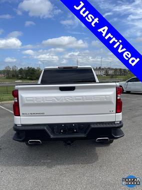 2022 Chevrolet Silverado 1500 Limited LT Trail Boss
