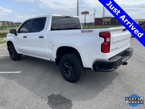 2022 Chevrolet Silverado 1500 Limited LT Trail Boss